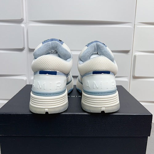 Amiri MA-1 'White blue'