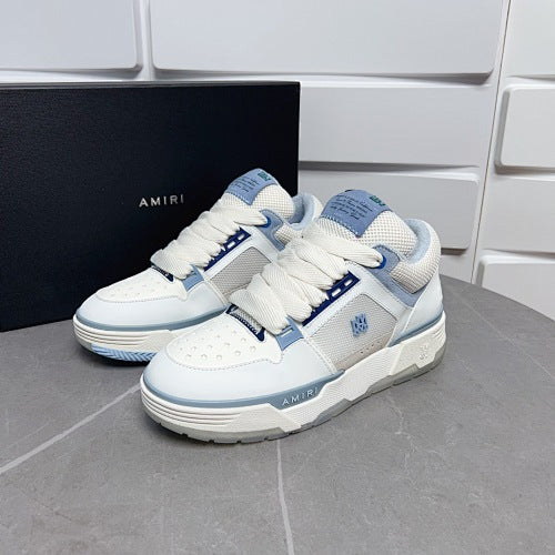 Amiri MA-1 'White blue'