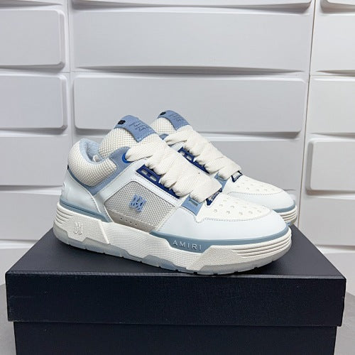Amiri MA-1 'White blue'