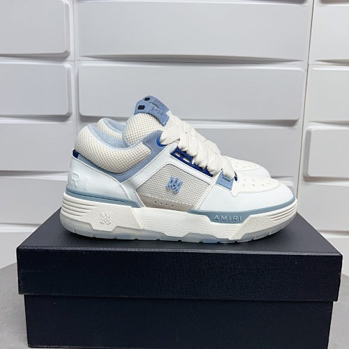Amiri MA-1 'White blue'