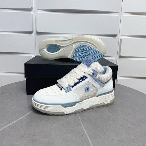 Amiri MA-1 'White blue'