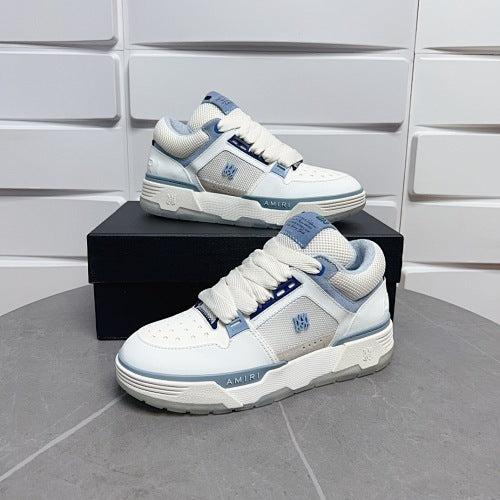 Amiri MA-1 'White blue'