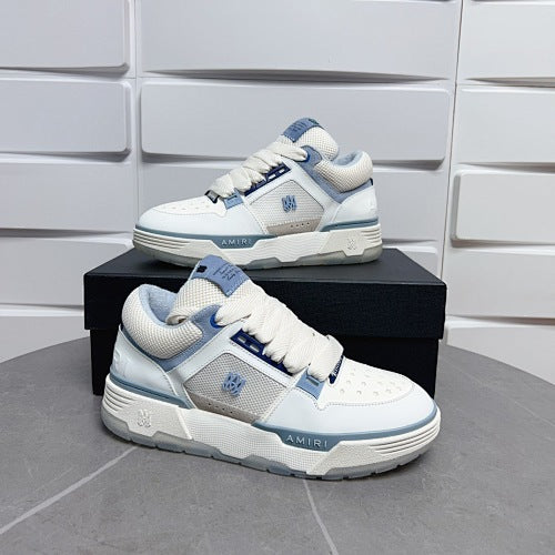 Amiri MA-1 'White blue'