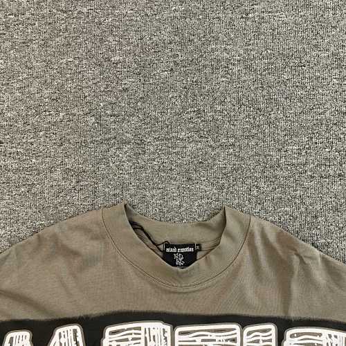 Mixed Emotion Grey “UFO” Long Sleeve