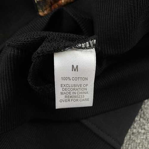 Mixed Emotions Last dance zip up hoodie black