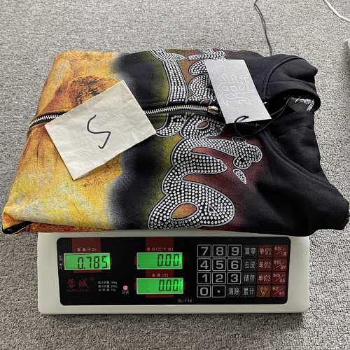 Mixed Emotions Black Rhinestone Hoodie