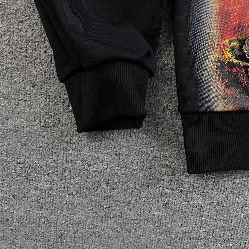 Mixed Emotions Black Rhinestone Hoodie