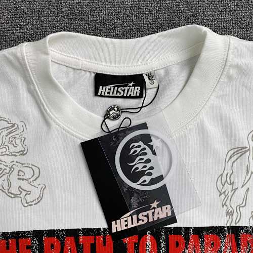 HELLSTAR  Hellstar Salvation T-shirt