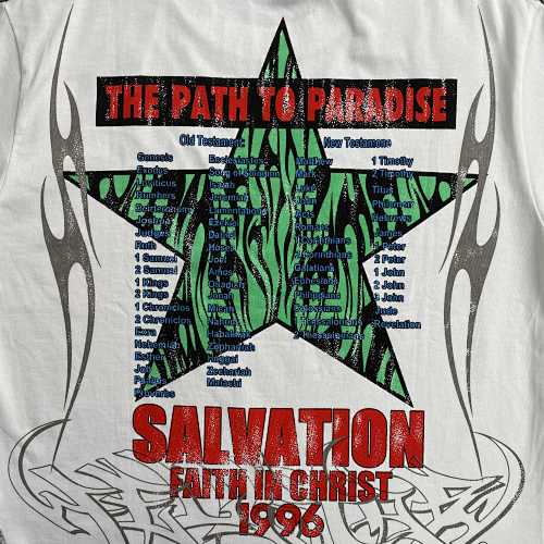 HELLSTAR  Hellstar Salvation T-shirt