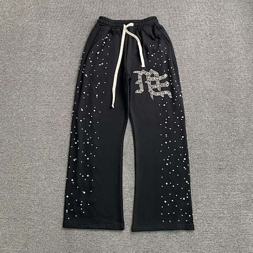 Mixed Emotion "Pearl" Sweatpants (Black)