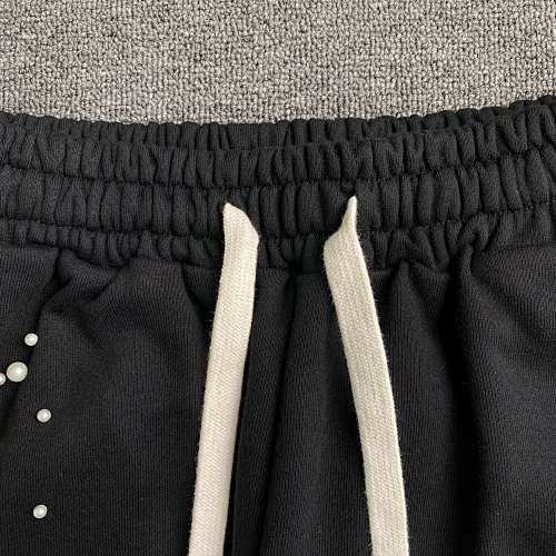 Mixed Emotion "Pearl" Sweatpants (Black)