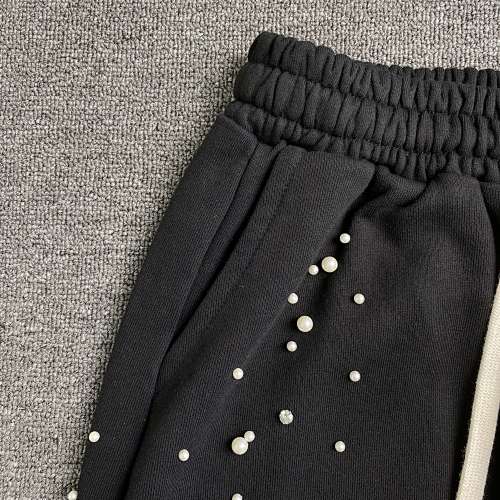 Mixed Emotion "Pearl" Sweatpants (Black)