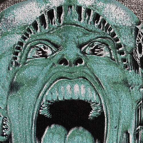 Hellstar Liberty Records Beanie 'Black'
