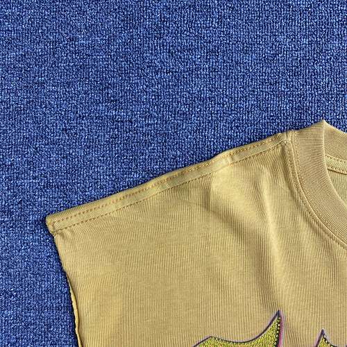 Godspeed Indoor VVS Sleeveless Shirt yellow