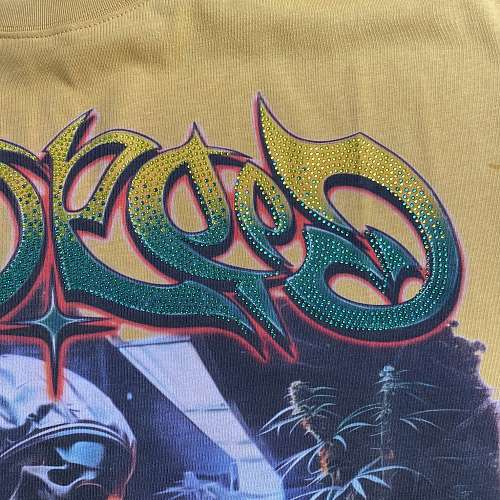 Godspeed Indoor VVS Sleeveless Shirt yellow