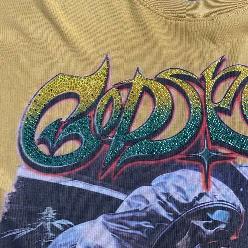 Godspeed Indoor VVS Sleeveless Shirt yellow