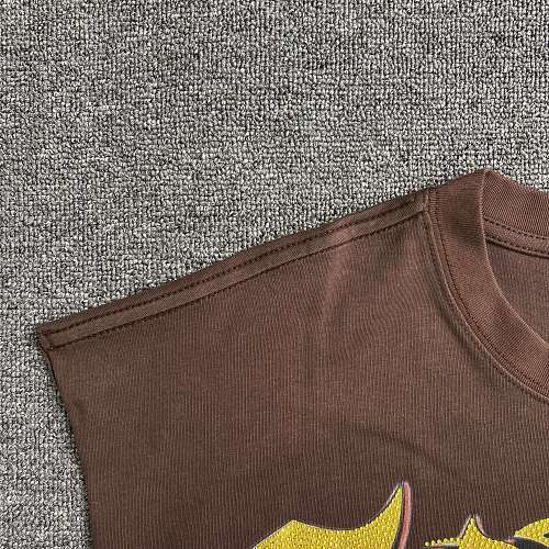 Godspeed Indoor VVS Sleeveless Shirt brown