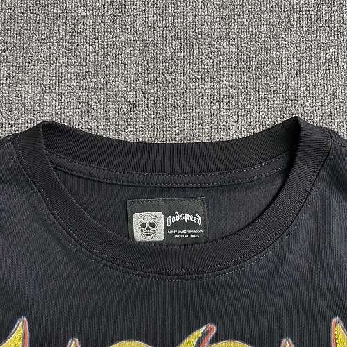 Godspeed Indoor VVS Sleeveless Shirt black