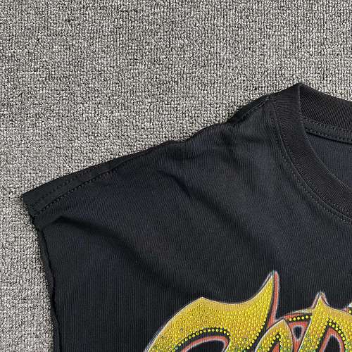 Godspeed Indoor VVS Sleeveless Shirt black