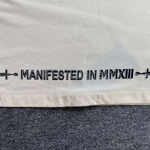 Godspeed Indoor VVS Sleeveless Shirt white