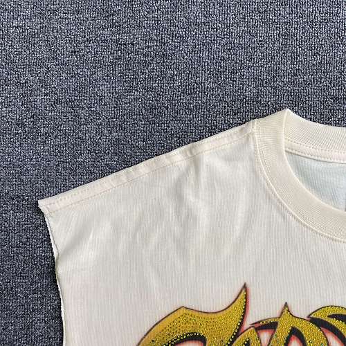 Godspeed Indoor VVS Sleeveless Shirt white