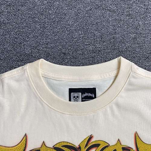 Godspeed Indoor VVS Sleeveless Shirt white
