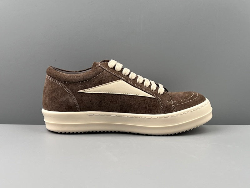 Brown rick owens vanz