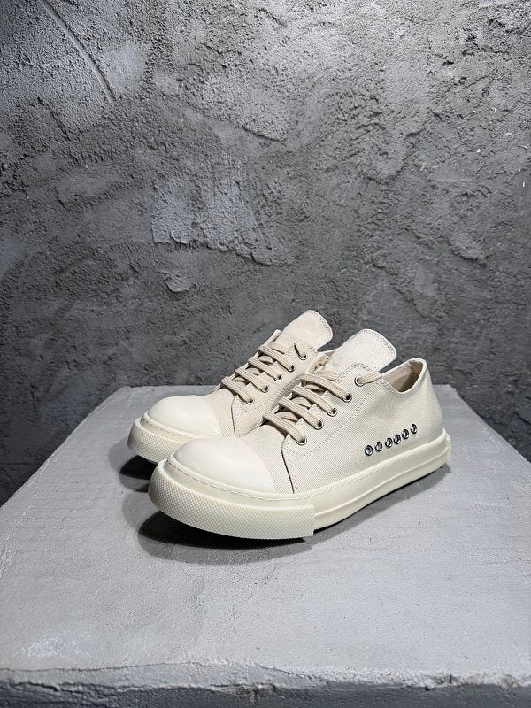 Rick Owens DRKSHDW Denim Extreme Low Sneakers Women's Low