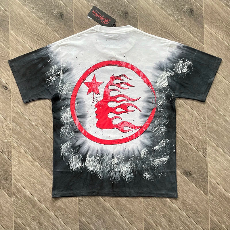 Hellstar the cleanse of sin city tee