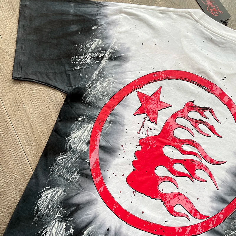Hellstar the cleanse of sin city tee