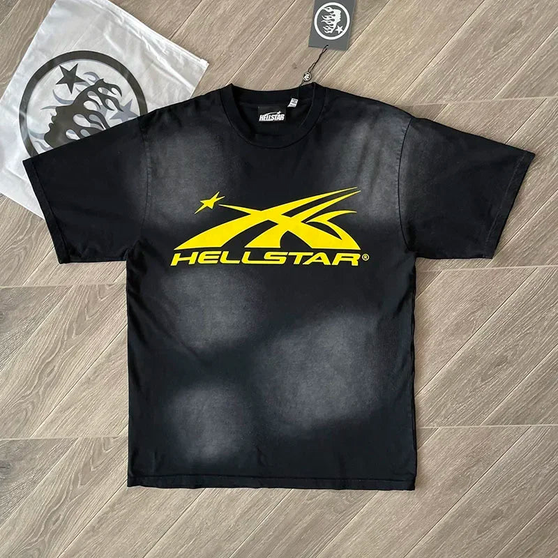 Hellstar sports  Logo T-shirt