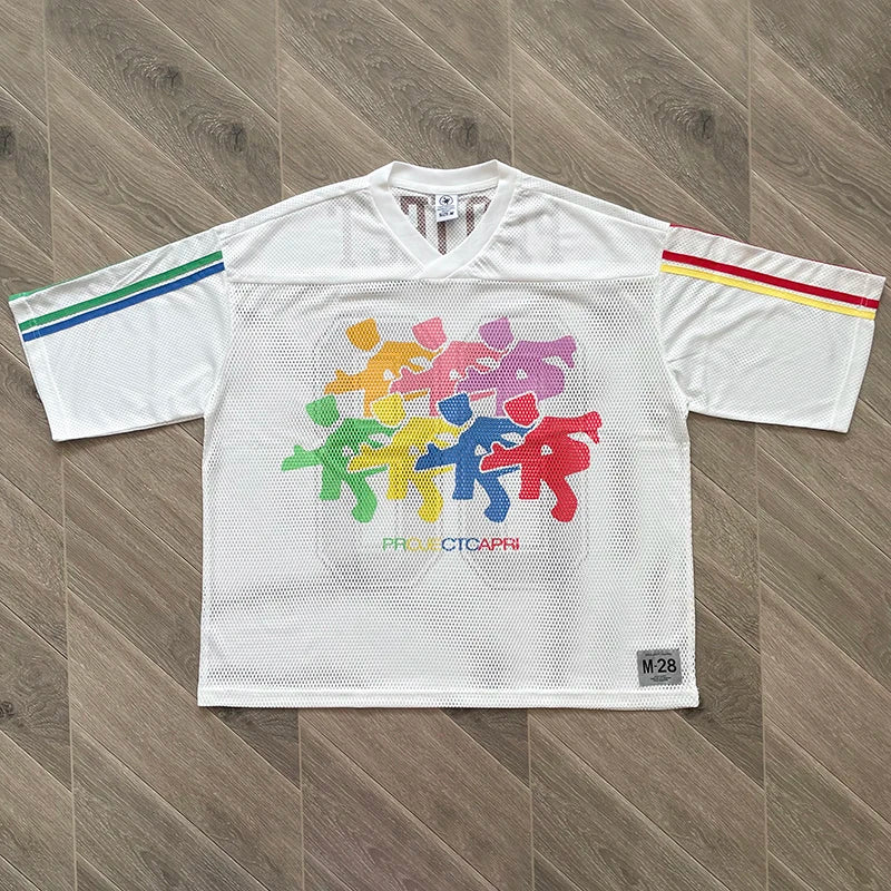 Project Capri jerseys