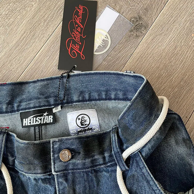 Hellstar path to paradise jeans
