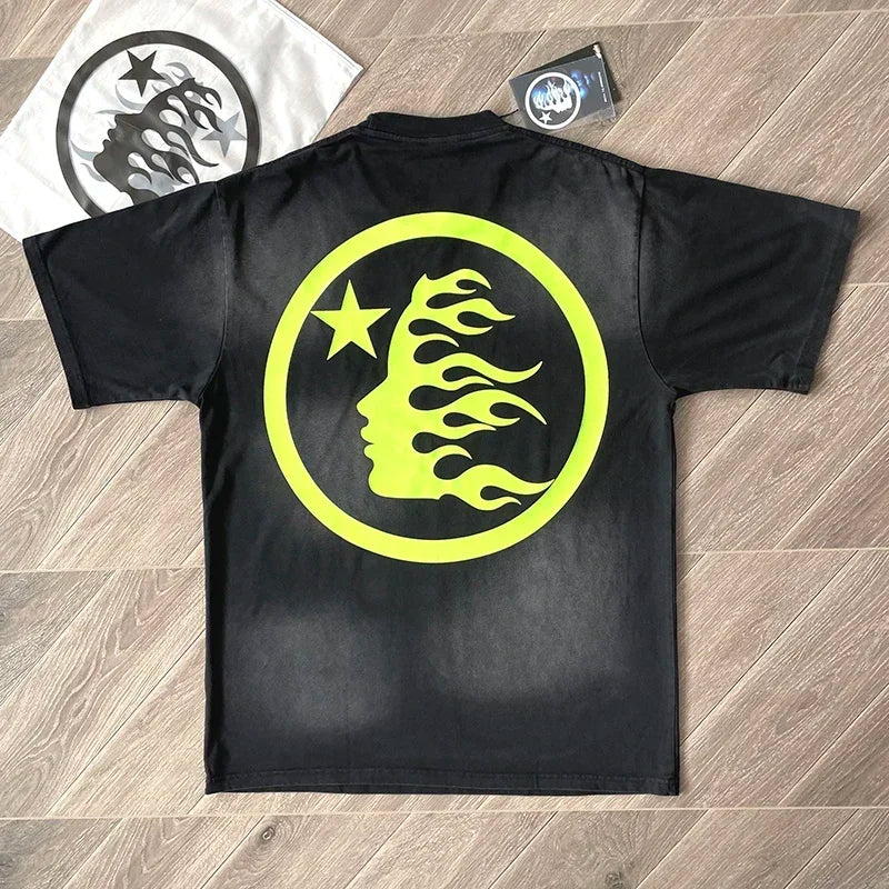 Hellstar sports  Logo T-shirt