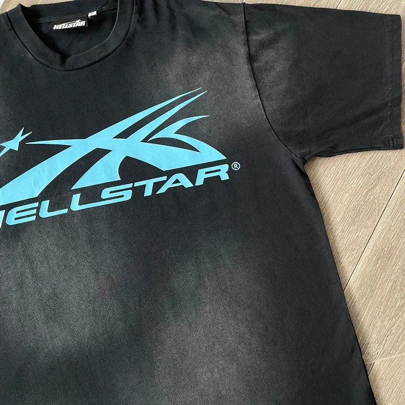 Hellstar sports  Logo T-shirt