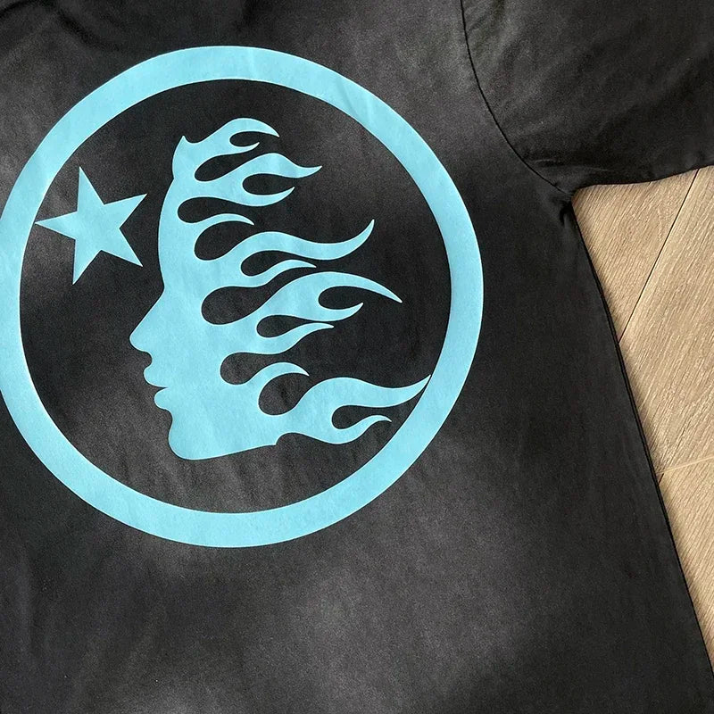 Hellstar sports  Logo T-shirt