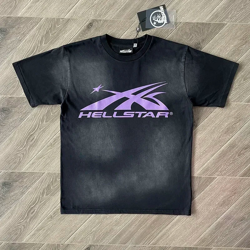 Hellstar sports  Logo T-shirt