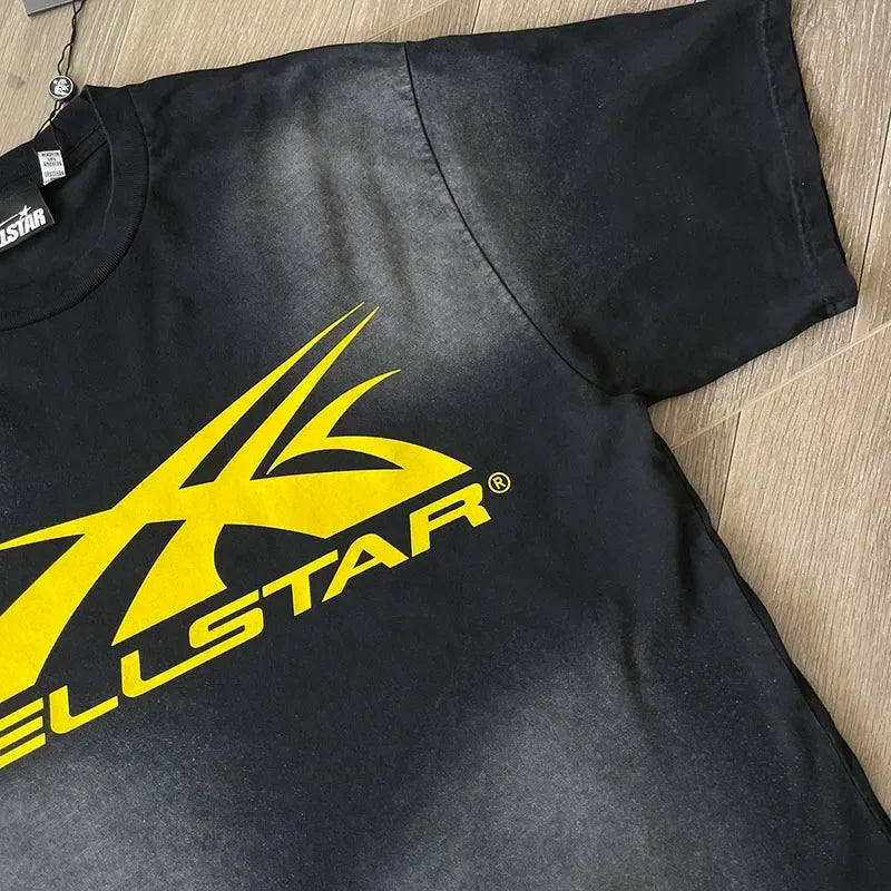 Hellstar sports  Logo T-shirt
