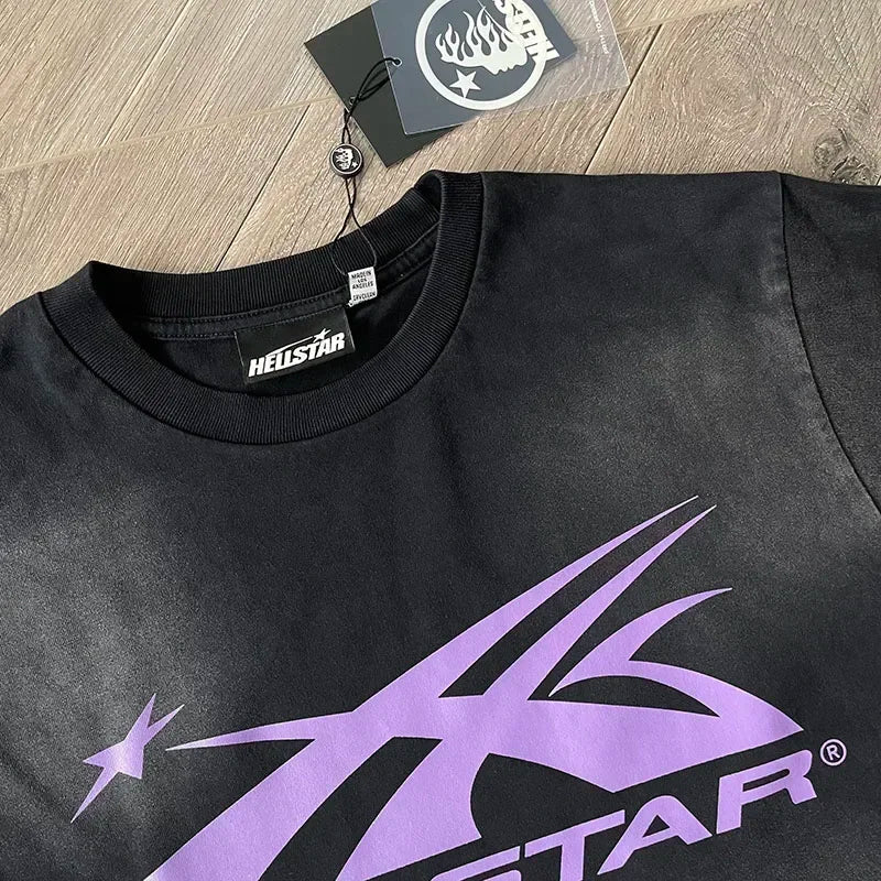 Hellstar sports  Logo T-shirt