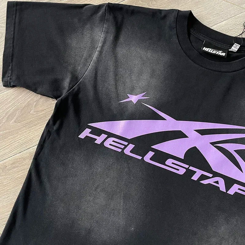 Hellstar sports  Logo T-shirt