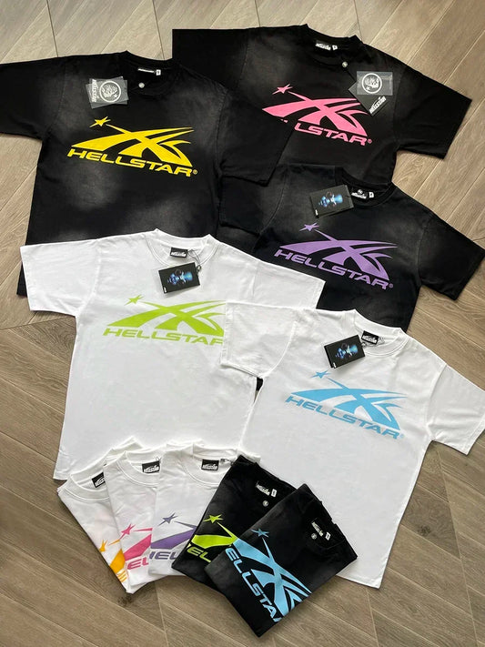 Hellstar sports  Logo T-shirt