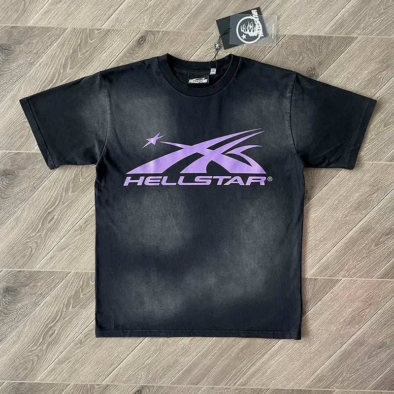 Hellstar sports  Logo T-shirt