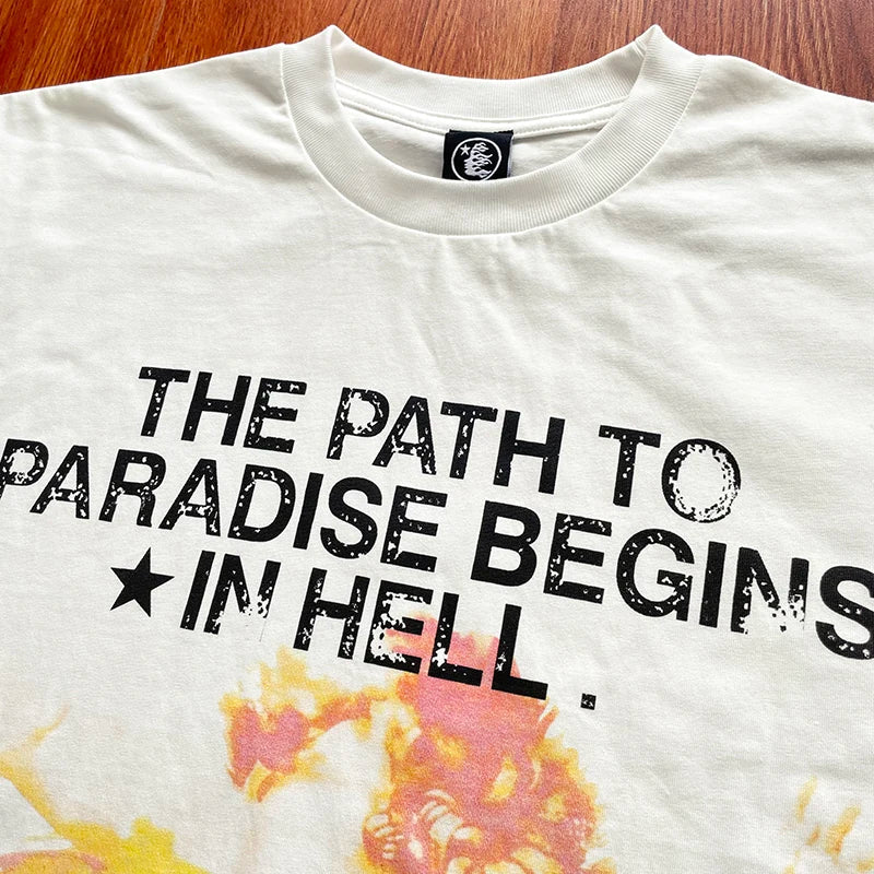 Hellstar path to paradise