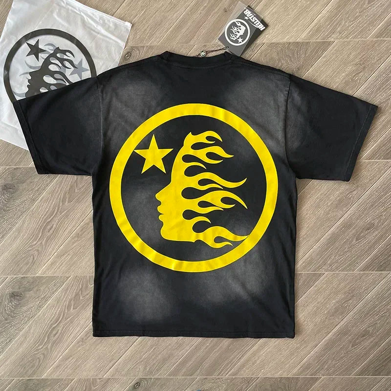 Hellstar sports  Logo T-shirt