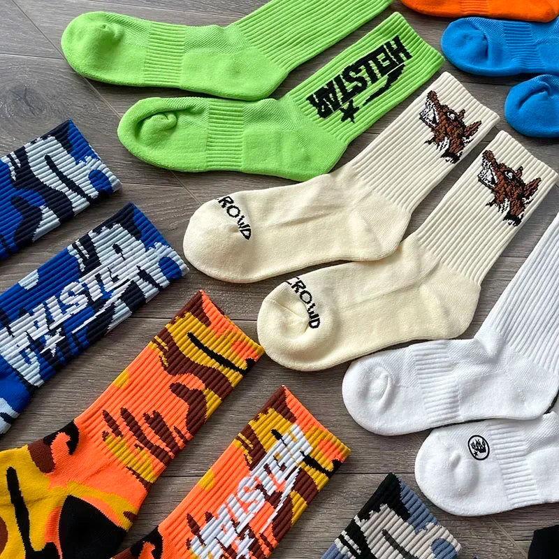 Hellstar sports Socks for men and women