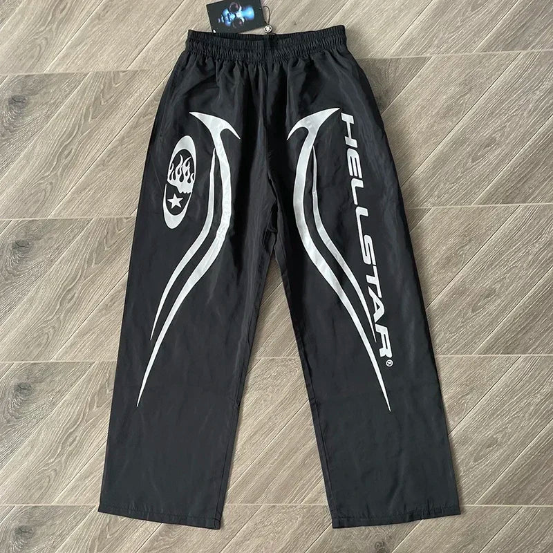 Hellstar Studios Sample Track Sports casual pants