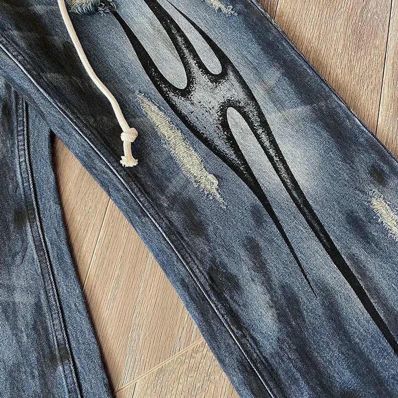 Hellstar path to paradise jeans