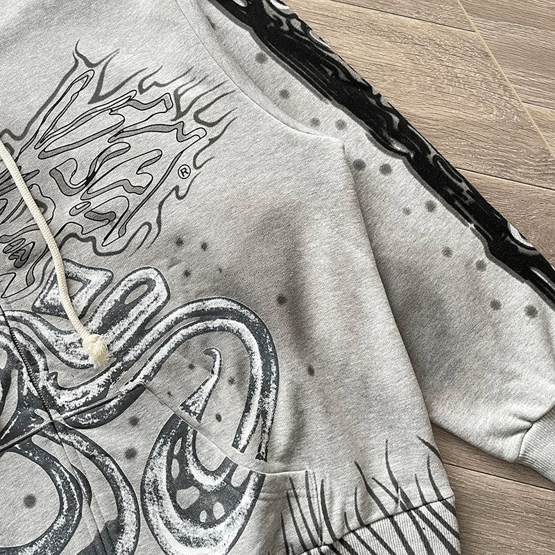 Hellstar Studios 11 hoodie