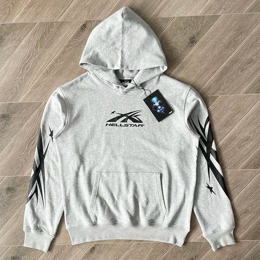 Hellstar Studios Sample  Casual sports hoodie