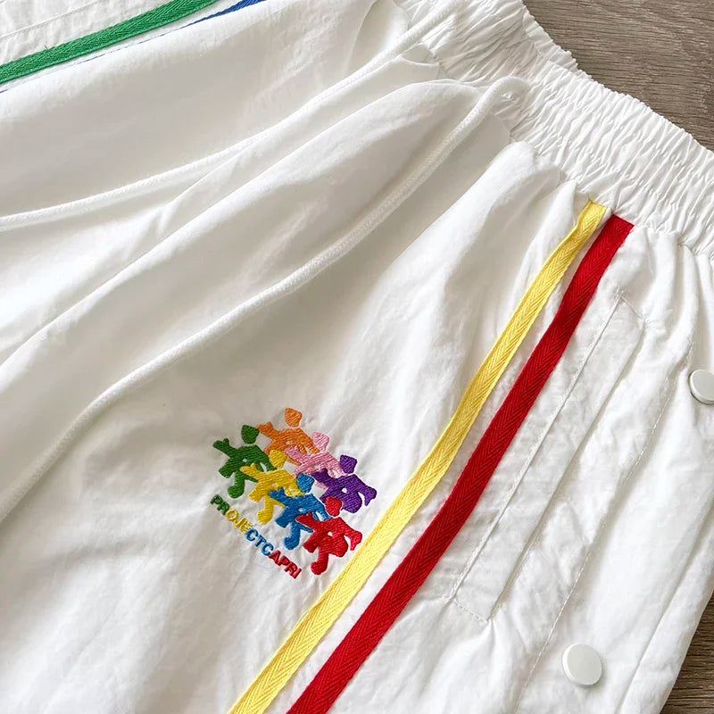 Project Capri track pants